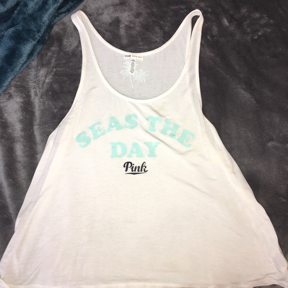 Cami shirt from pink